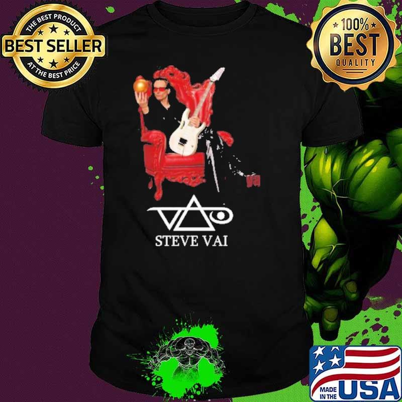 American Guitarist Steve Vai Shirt American Guitarist Steve Vai Shirt