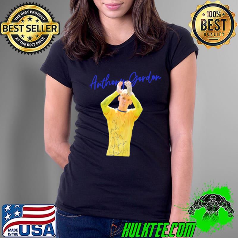 Anthony Gordon Classic T-Shirt Ladies Tee Anthony Gordon Classic T-Shirt Ladies Tee