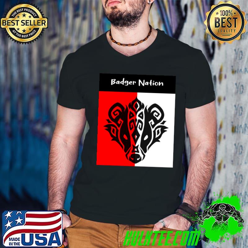 Badger Nation Classic T-Shirt