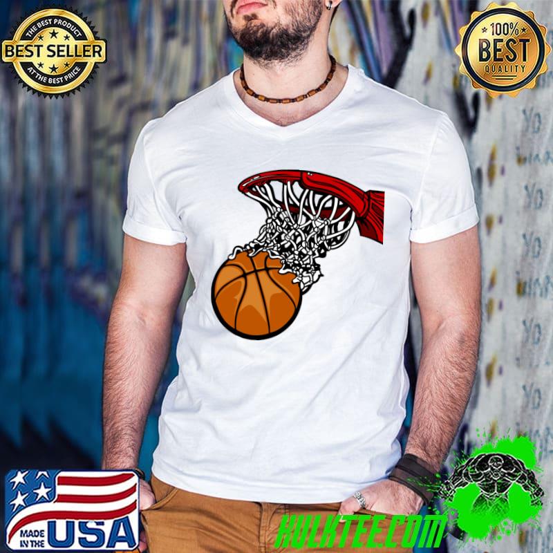 basket and ball Classic T-Shirt