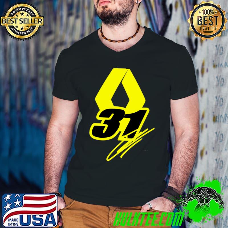 BEST SELLING Esteban Ocon Renault 2020 Limited Edition Perfect Gift Classic T-Shirt
