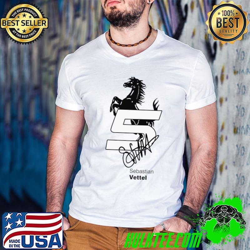 BEST SELLING Sebastian Vettel 2020 Limited Edition Perfect Gift Classic T-Shirt