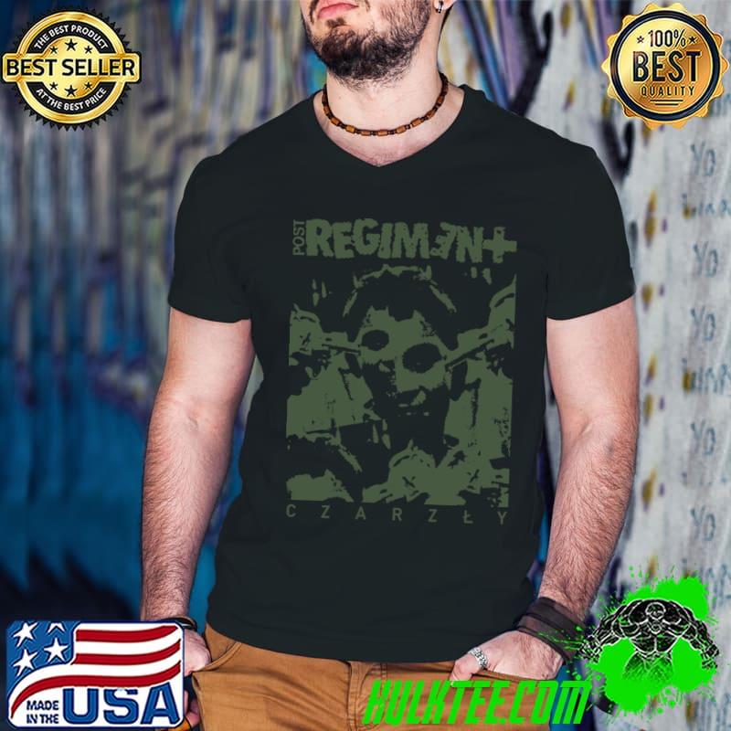 BEST TO BUY Post Regiment - Czarzly Limited Edition Perfect Gift Classic T-Shirt