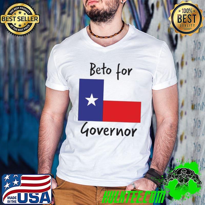 Beto O'Rourke governor Classic T-Shirt Beto O'Rourke governor Classic T-Shirt