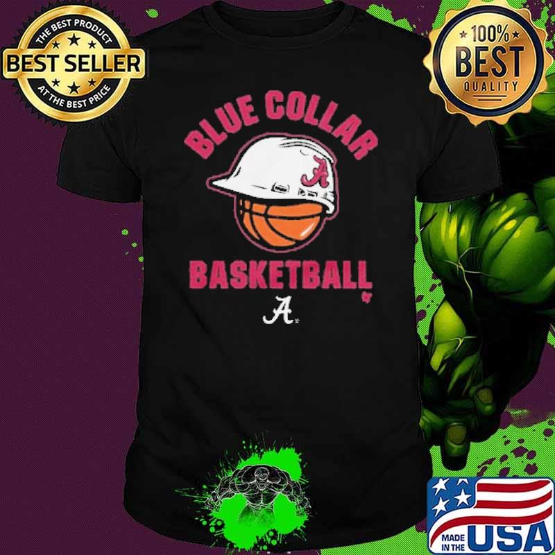 Blue Collar Basketball Alabama Shirt