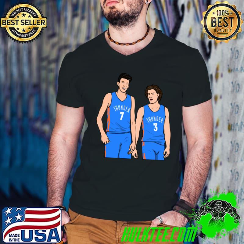 chet and giddey Classic T-Shirt