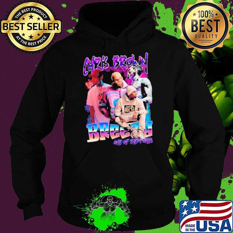 Chris Brown Breezy One Of Them Ones Tour 2022 Shirt Hoodie Chris Brown Breezy One Of Them Ones Tour 2022 Shirt Hoodie