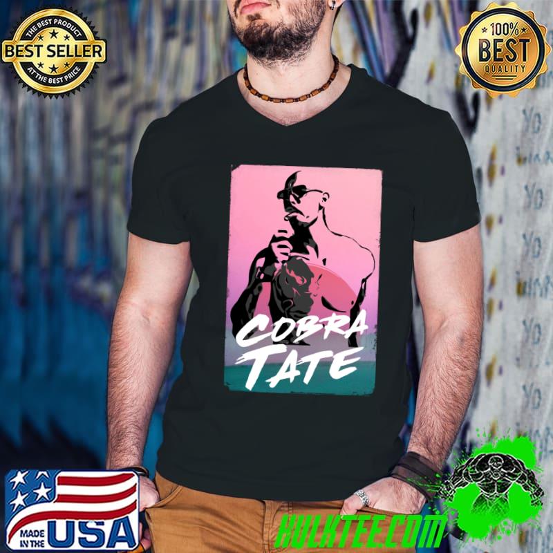 Cobra Tate Artwork Classic T-Shirt