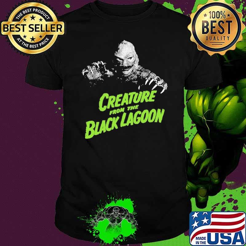 Creature from the Black Lagoon Horror Movie Shirt