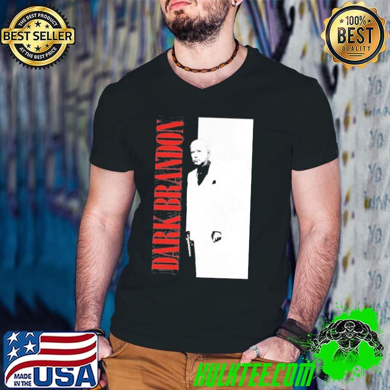 Dark brandon dark brandon meme saving America one great achievement at a time classic shirt