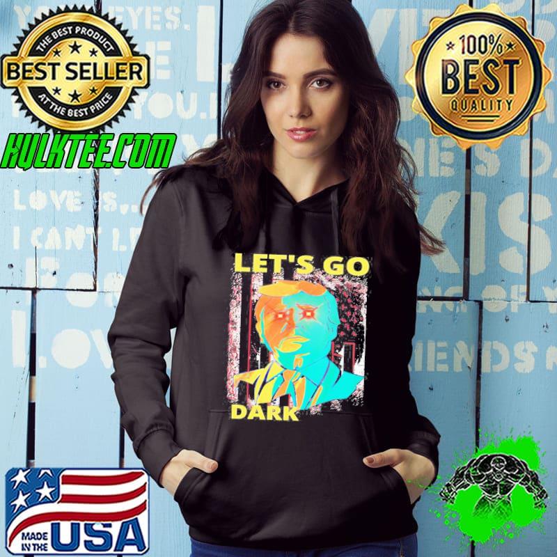 Dark brandon let's go Trump 24 us laser beam antI Biden classic s Hoodie Dark brandon let's go Trump 24 us laser beam antI Biden classic s Hoodie
