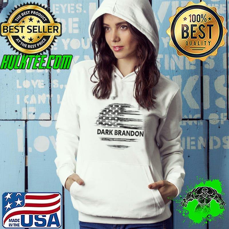 Dark Brandon Saving America Vintage Usa Flag T-Shirt Hoodie Dark Brandon Saving America Vintage Usa Flag T-Shirt Hoodie