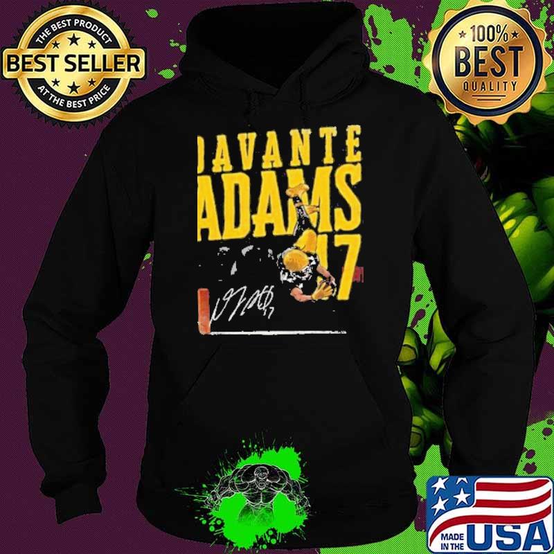 Davante Adams 17 For Green Bay Packers Signature Shirt Hoodie Davante Adams 17 For Green Bay Packers Signature Shirt Hoodie