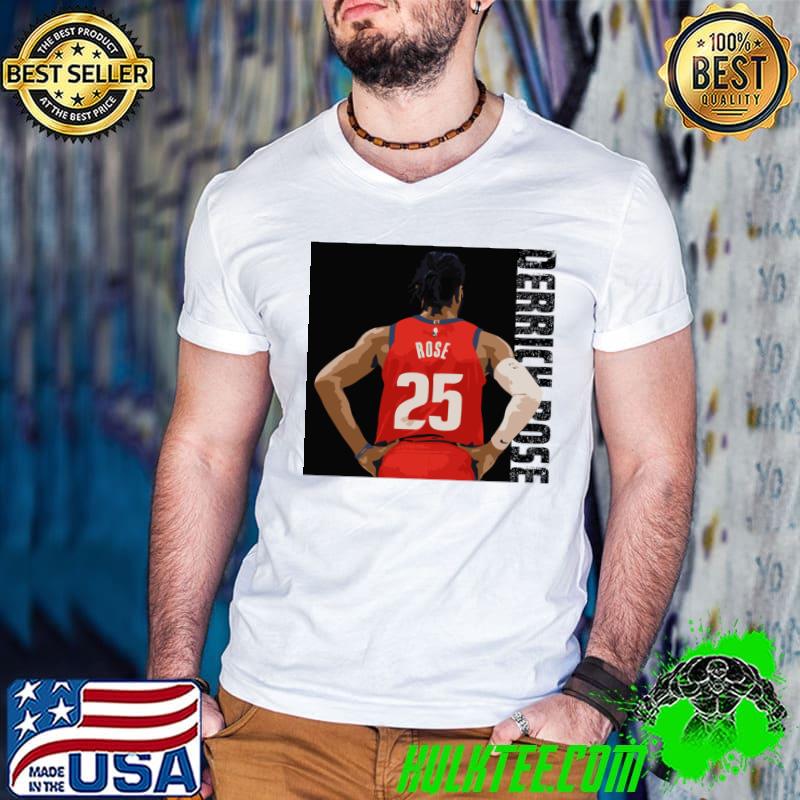 derrick rose designs ,der Essential T-Shirt