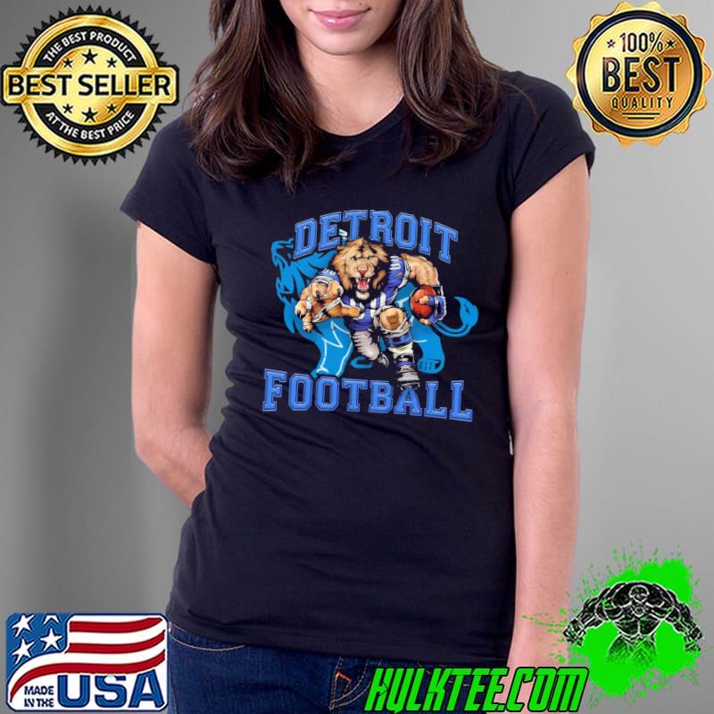 Detroit Football detroit lions team sports Ladies Tee Detroit Football detroit lions team sports Ladies Tee