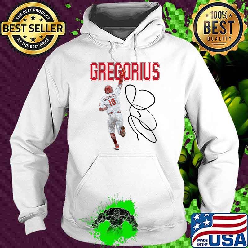 Didi Gregorius Baseball Classic T-Shirt Hoodie Didi Gregorius Baseball Classic T-Shirt Hoodie