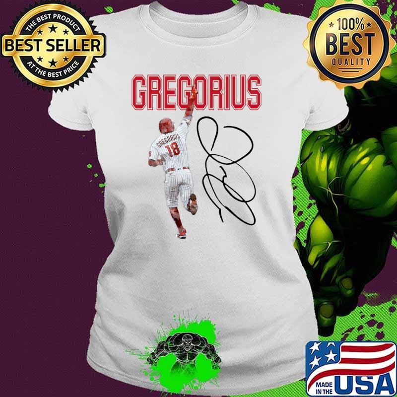 Didi Gregorius Baseball Classic T-Shirt Ladies tee Didi Gregorius Baseball Classic T-Shirt Ladies tee