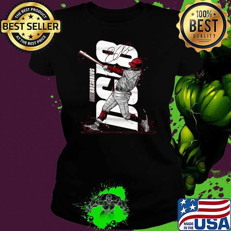 Didi Gregorius for Philadelphia Phillis fans Classic T-Shirt Ladies tee Didi Gregorius for Philadelphia Phillis fans Classic T-Shirt Ladies tee