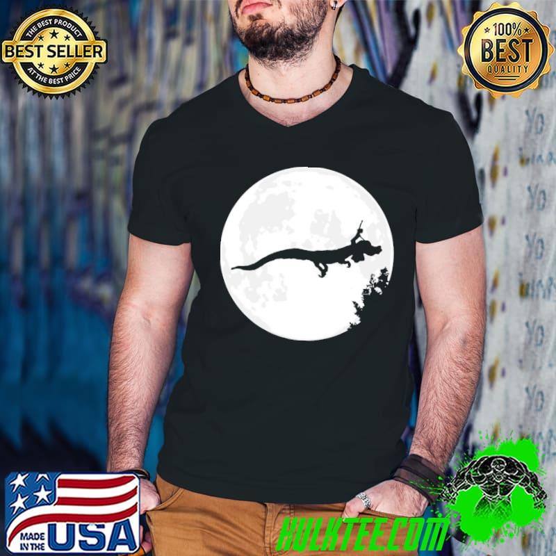 Falkor moon the neverending story et classic shirt Falkor moon the neverending story et classic shirt