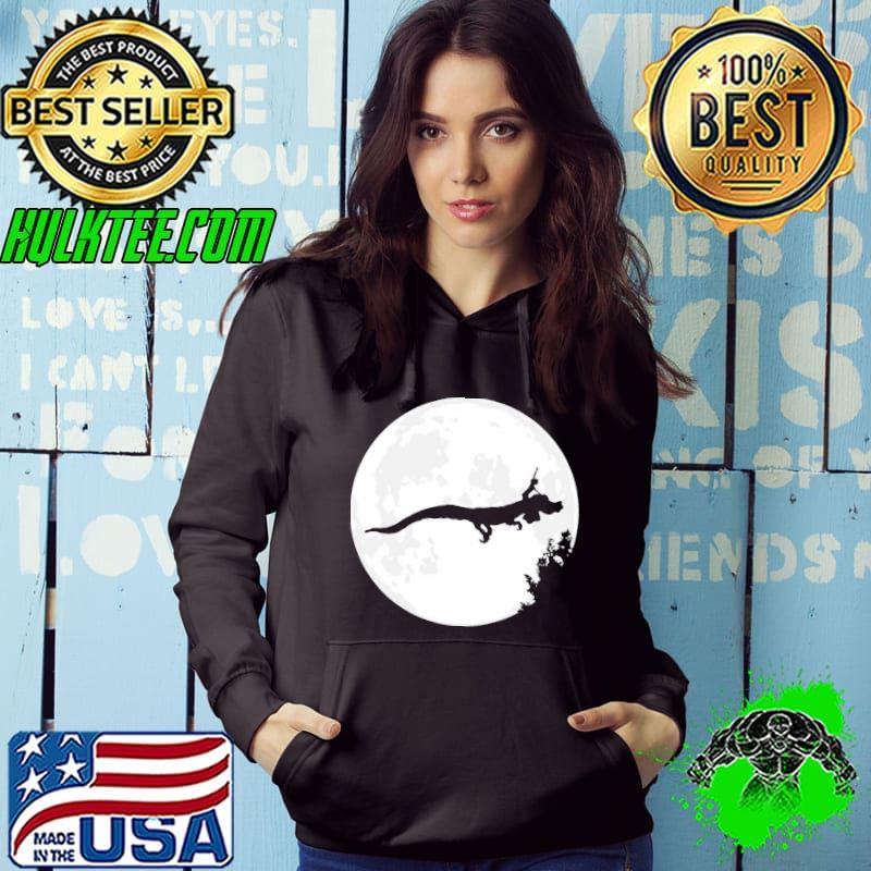 Falkor moon the neverending story et classic s Hoodie Falkor moon the neverending story et classic s Hoodie