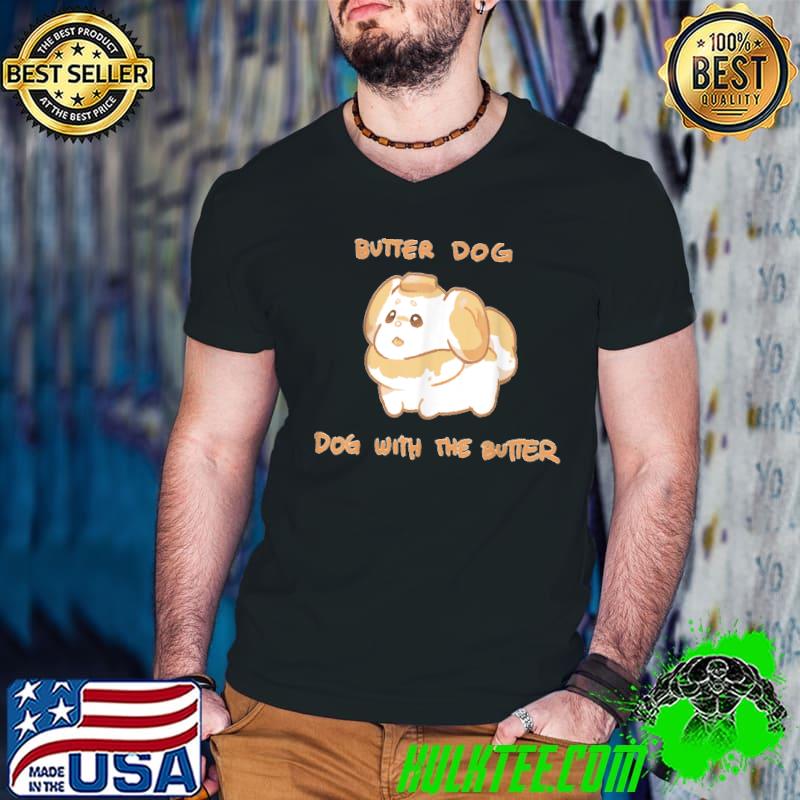 Fidough Butter Dog Dog With The Butter Pokemon T-Shirt