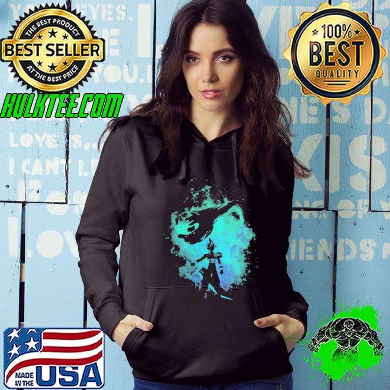Final fantasy 7 cloud classic s Hoodie Final fantasy 7 cloud classic s Hoodie