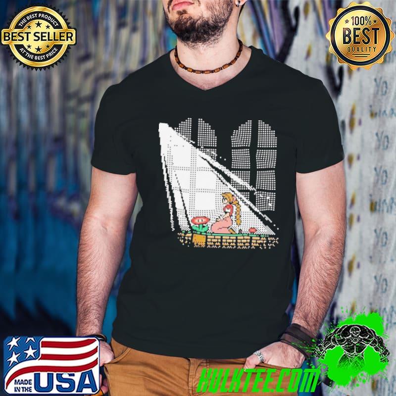 Final fantasy viI 7 aerith classic shirt
