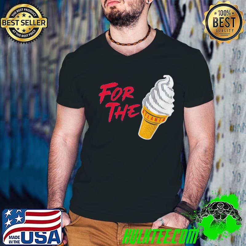 For the ice cream classic shirt
