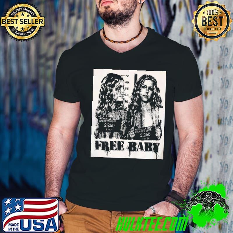 Free baby zombie captain spaulding classic shirt