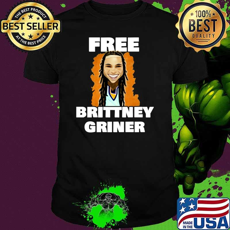Free Brittney Griner, Brittney grinner Classic T-Shirt