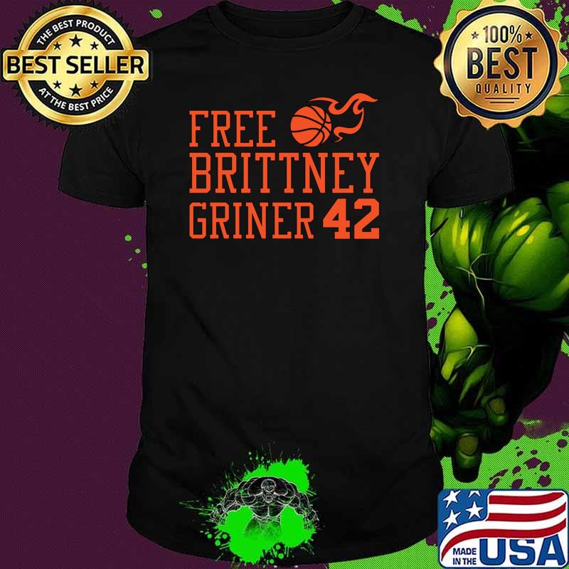 Free brittney griner Classic T-Shirt