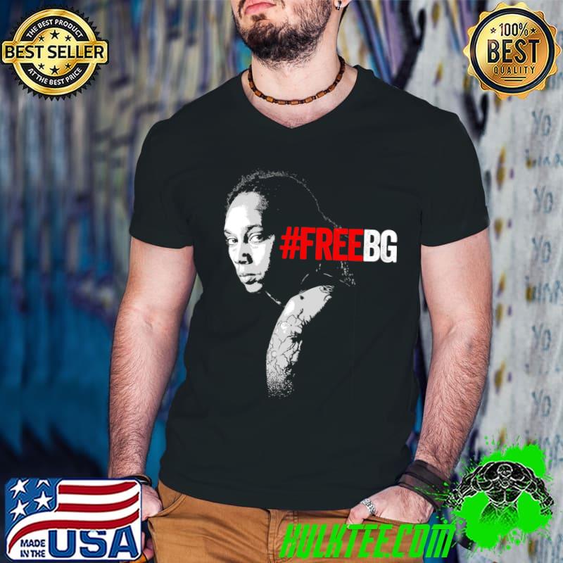 Free Brittney Griner FREEBG Classic T-Shirt
