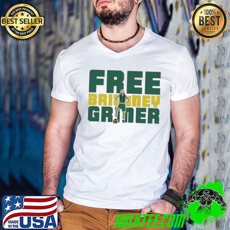 Free brittney griner sport shirt