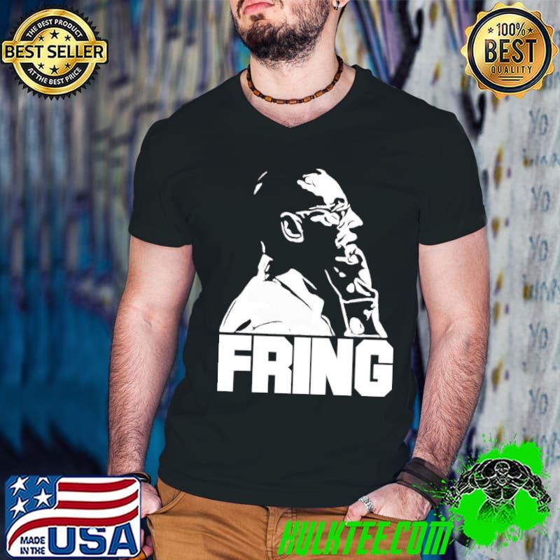 Fring better call saul breaking bad art classic shirt