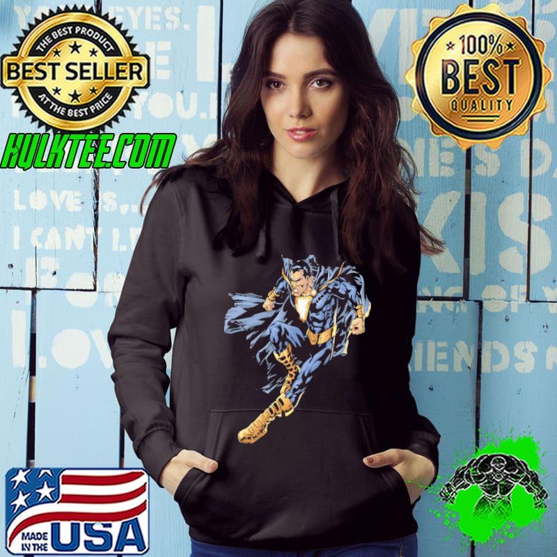 Full losss adambkal black adam artwork classic s Hoodie Full losss adambkal black adam artwork classic s Hoodie