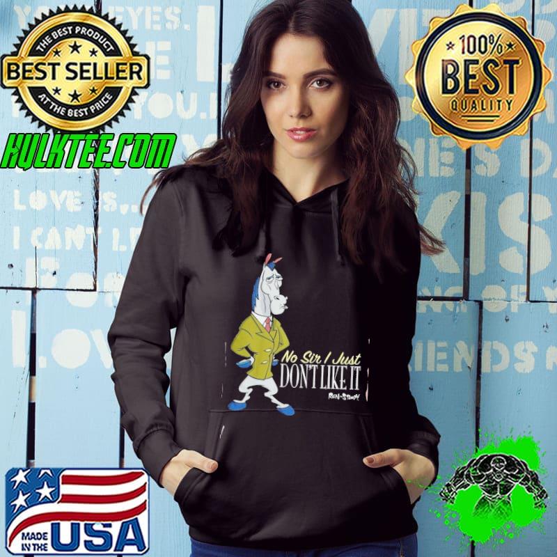 Funny no sir I don't like that ren and stimpy mr horse trending classic s Hoodie Funny no sir I don't like that ren and stimpy mr horse trending classic s Hoodie
