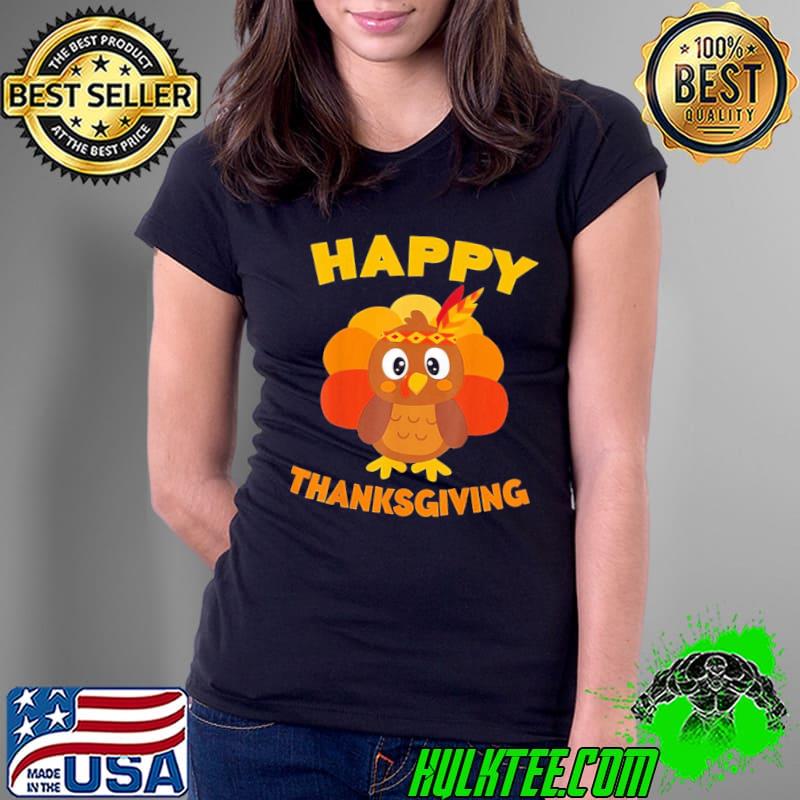 Funny thanksgiving happy thanksgiving classic s Ladies Tee Funny thanksgiving happy thanksgiving classic s Ladies Tee