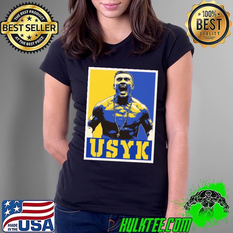 Gennady Golovkin Funny Gifts Boy Girl Oleksandr Usyk Retro Vintage Classic T-Shirt Ladies Tee Gennady Golovkin Funny Gifts Boy Girl Oleksandr Usyk Retro Vintage Classic T-Shirt Ladies Tee