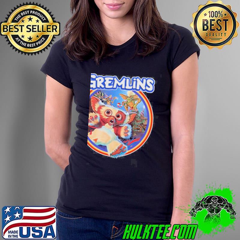 Gremlins 84 s Ladies Tee Gremlins 84 s Ladies Tee