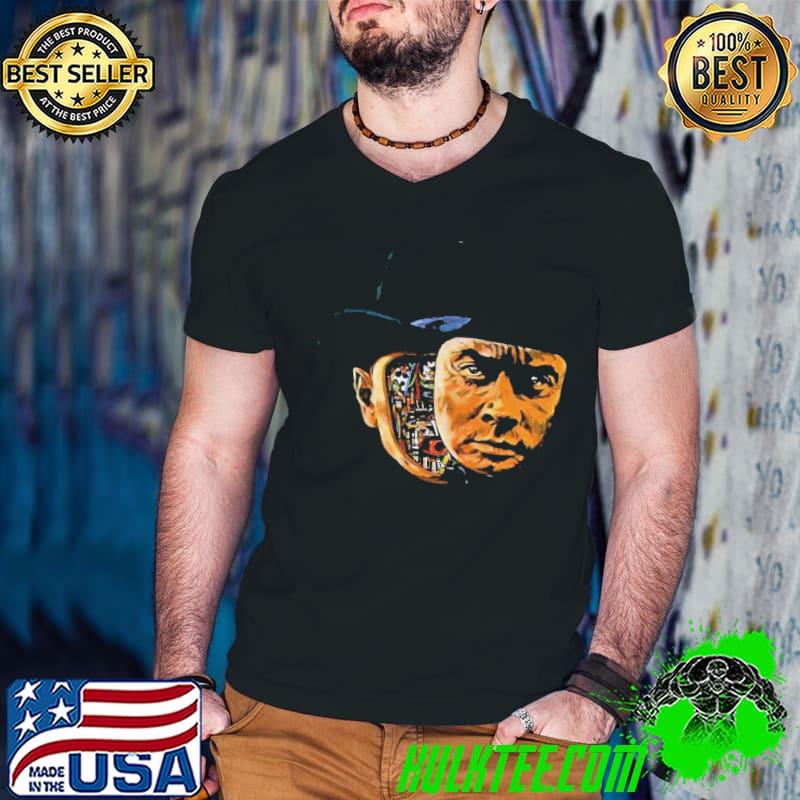 Gunslinger westworld horror art classic shirt