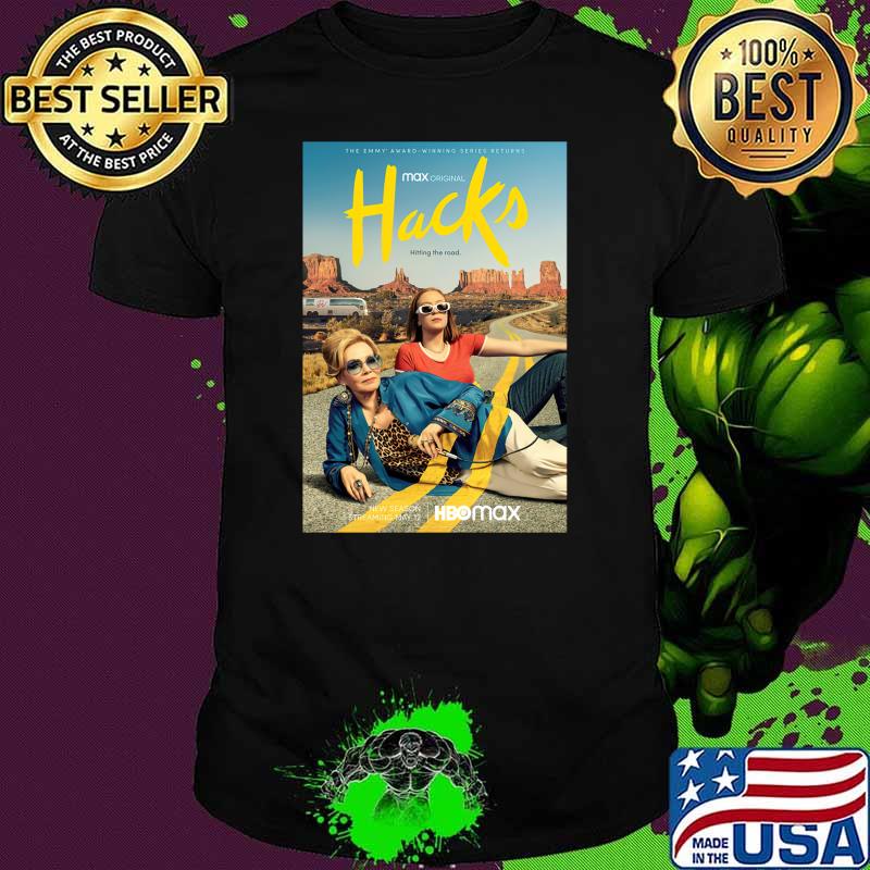 Hacks Movies Classic T-Shirt