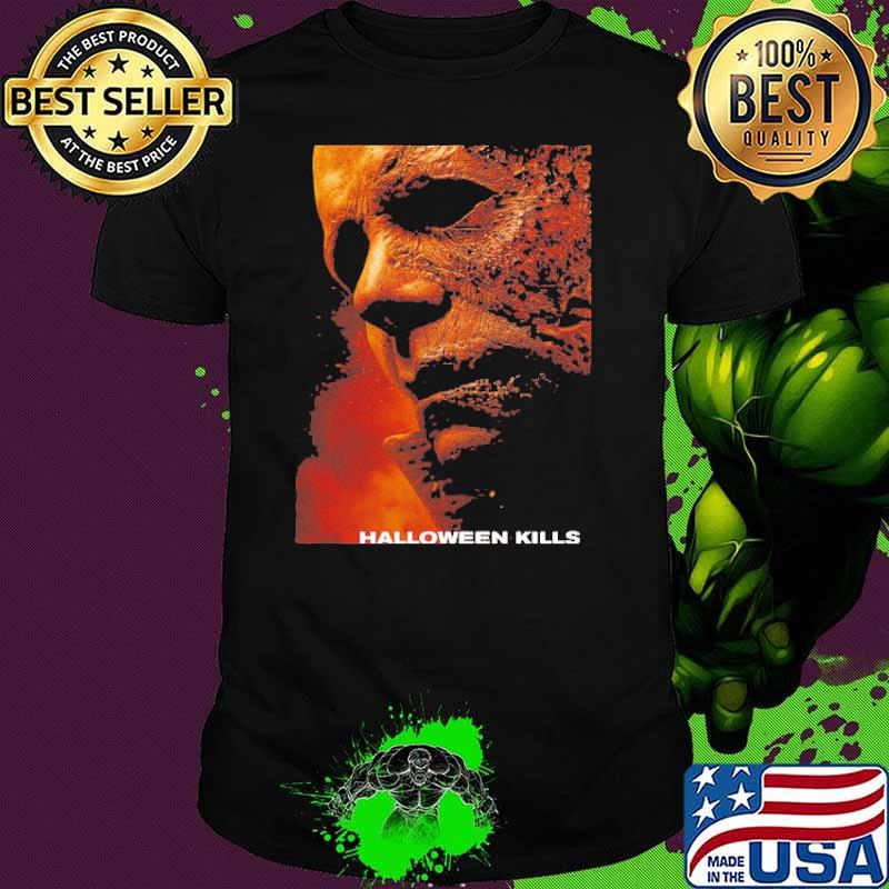 Halloween Kill Michael Myer Killer Horror Poster Shirt