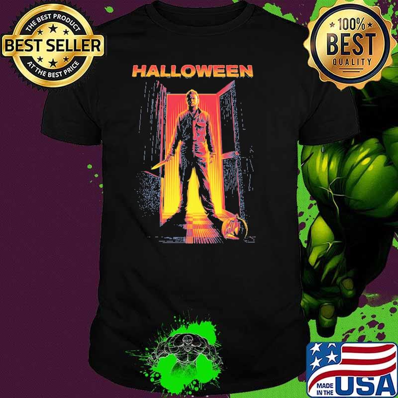 Halloween Michael Myer Dith Yers Shirt