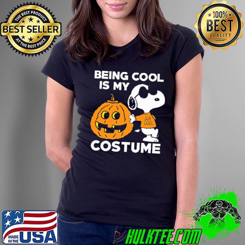 Halloween Snoopy Peanuts Snoopy cool halloween costume classic s Ladies Tee Halloween Snoopy Peanuts Snoopy cool halloween costume classic s Ladies Tee