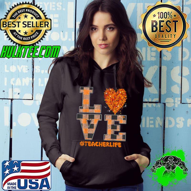 Happy Fall Y'all Fall Paraeducator Heart Love Fall Teacherlife T-Shirt Hoodie Happy Fall Y'all Fall Paraeducator Heart Love Fall Teacherlife T-Shirt Hoodie