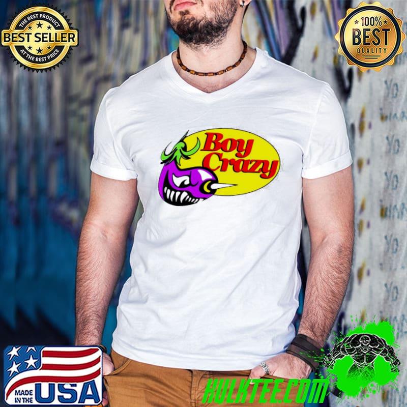 Harry lambert boy crazy classic shirt