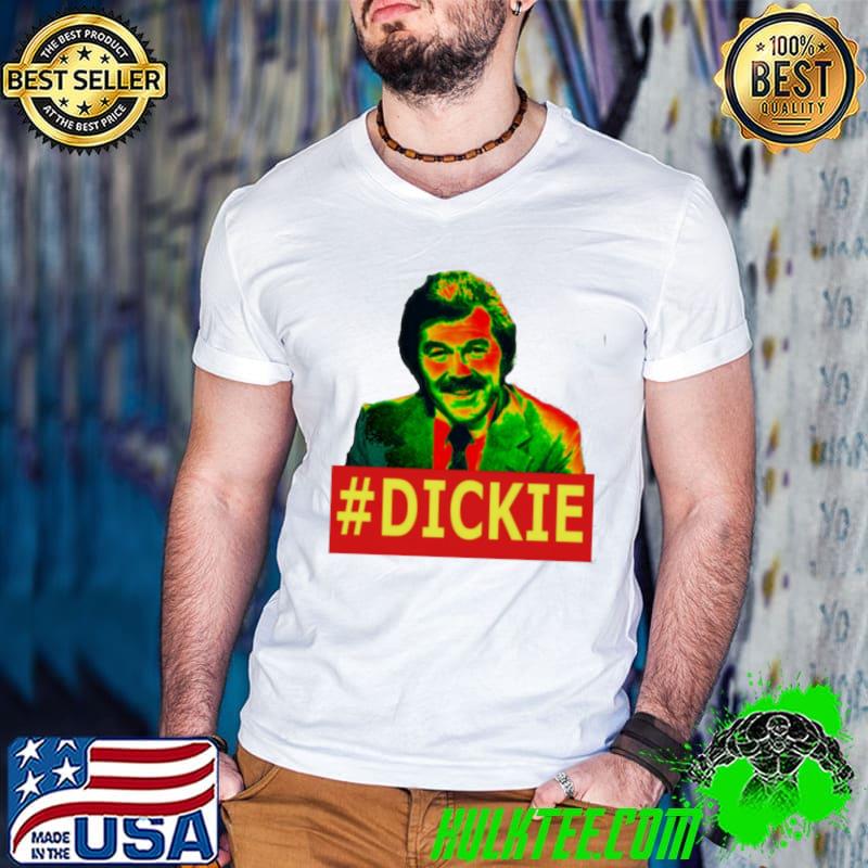 Hashtag dickie classic shirt