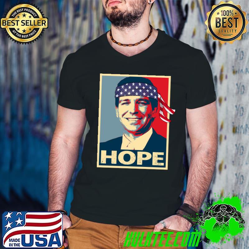 Hope - Rob DeSantis Classic T-Shirt