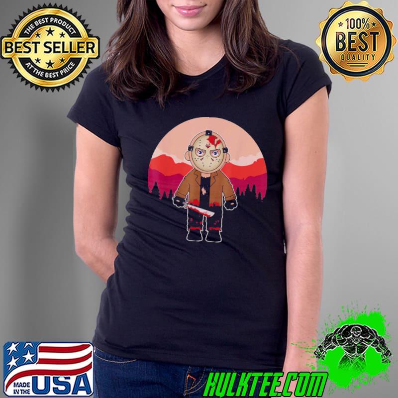 Horror movie horror movie monster lazy halloween costume funny scary s Ladies Tee Horror movie horror movie monster lazy halloween costume funny scary s Ladies Tee