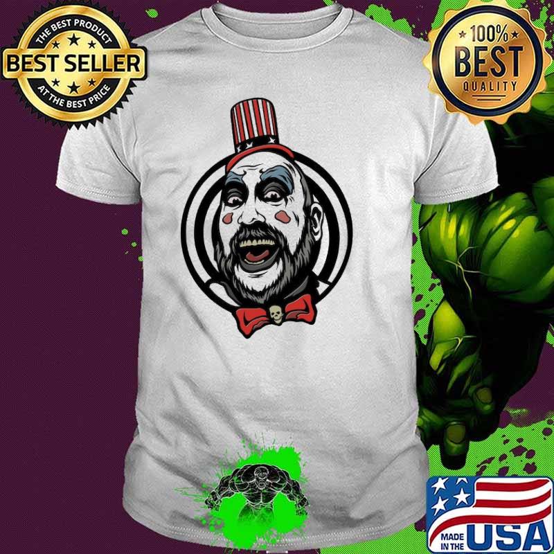House of 1000 Corpses Horror Movie Shirt